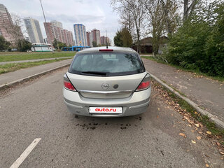 2007 Opel Astra H, бежевый, 432000 рублей, вид 5