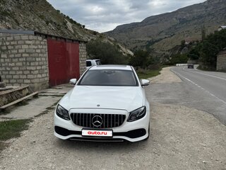 2018 Mercedes-Benz E-Класс 300 V (W213, S213, C238), белый, 2500000 рублей, вид 1