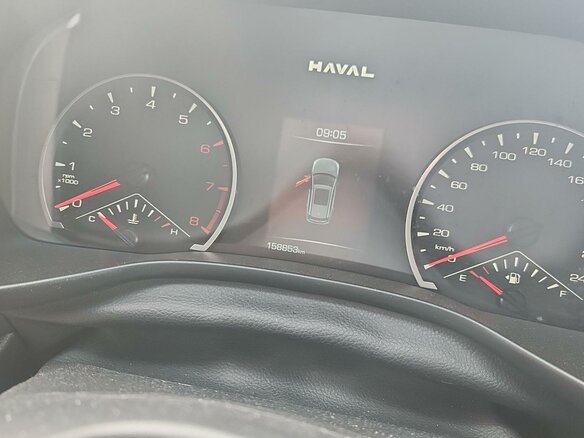 2024 Haval Jolion I Рестайлинг, белый, 1382250 рублей - вид 5