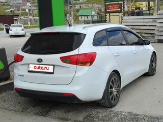 2014 Kia Ceed II, белый, 1040000 рублей, вид 5