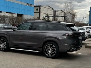 2024 Jaecoo J8, серый, 3200000 рублей, вид 1