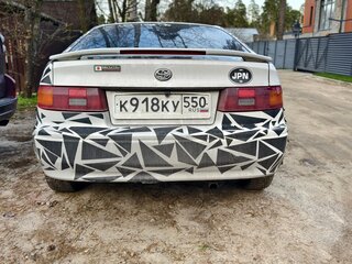 1999 Toyota Cynos II (L52, L54), белый, 220000 рублей, вид 3