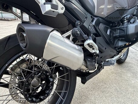 2026 BMW R 1300 GS Adventure, чёрный, 3299000 рублей, вид 3