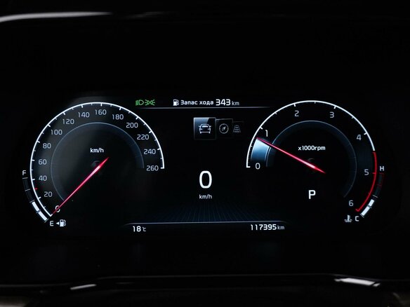 2021 Kia Mohave I Рестайлинг 2, чёрный, 5111444 рублей - вид 25