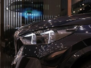 2026 BMW X1 Long 25Li xDrive III (U11/U12), чёрный, 5860000 рублей, вид 3