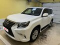 2021 Lexus GX 460 II Рестайлинг 2, белый