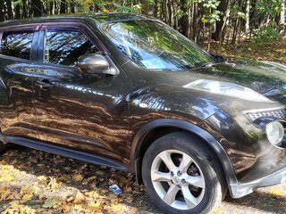 2012 Nissan Juke I, коричневый, 820000 рублей, вид 3