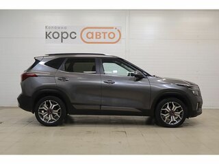 2020 Kia Seltos I, серый, 2179000 рублей, вид 4