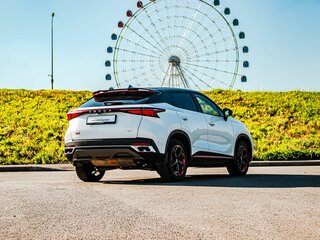 2023 Omoda C5 I, белый, 1740000 рублей, вид 2