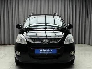 2009 Hyundai Matrix I Рестайлинг 2, чёрный, 569000 рублей, вид 2