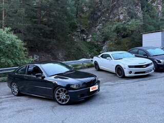 2004 BMW 3 серии 325i IV (E46) Рестайлинг, чёрный, 990000 рублей, вид 1