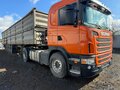 2011 Scania G-series, оранжевый, 3900000 рублей - вид 5
