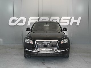 2009 Audi Q5 I (8R), чёрный, 1229000 рублей, вид 3