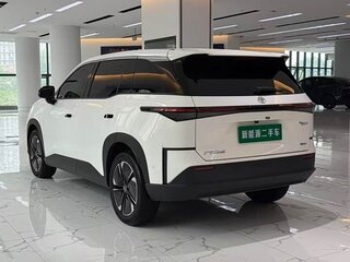 2026 Toyota bZ3X 58.3 kWh, белый, 4664080 рублей, вид 2