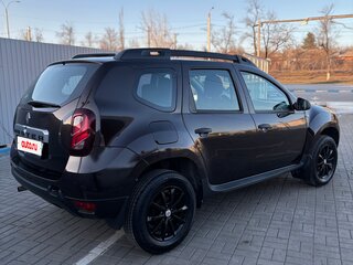 2016 Renault Duster I Рестайлинг, коричневый, 989000 рублей, вид 5