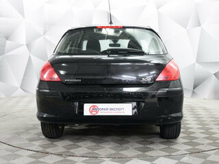 2010 Peugeot 308 I, чёрный, 473000 рублей, вид 4