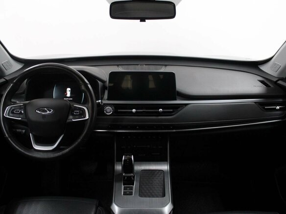 2023 Chery Tiggo 4 Pro I, серый, 1629900 рублей - вид 8