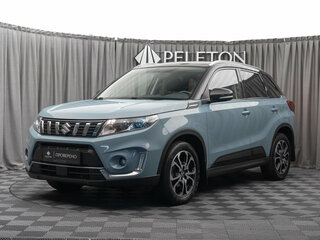 2020 Suzuki Vitara II Рестайлинг, голубой, 2370000 рублей, вид 1