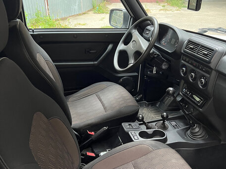 2020 Lada (ВАЗ) 2121 (4x4) Urban I Рестайлинг (2020), белый, 665000 рублей, вид 5