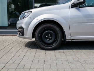 2026 Lada (ВАЗ) Largus I Рестайлинг, серебристый, 1607000 рублей, вид 2