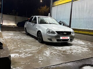 2008 Lada (ВАЗ) Priora I, серебристый, 150000 рублей, вид 3