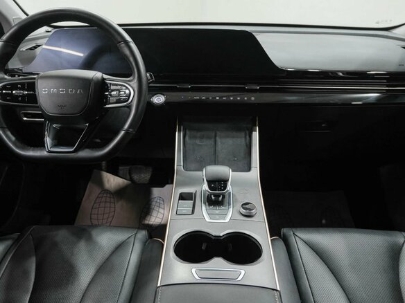 2023 Omoda C5 I, серебристый, 1849000 рублей - вид 17