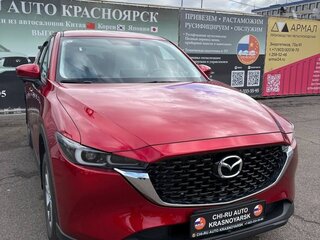 2026 Mazda CX-5 II Рестайлинг, красный, 2680000 рублей, вид 2