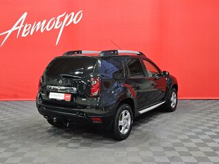 2018 Renault Duster I Рестайлинг, чёрный, 1335000 рублей, вид 5