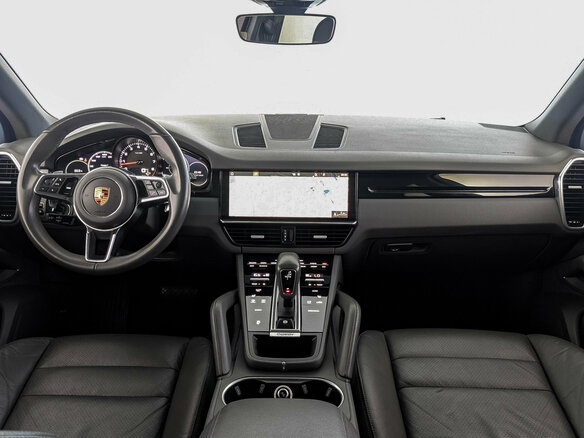 2019 Porsche Cayenne III, серый, 4790000 рублей - вид 14