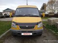 2003 ГАЗ ГАЗель (3221), жёлтый, 200000 рублей - вид 9