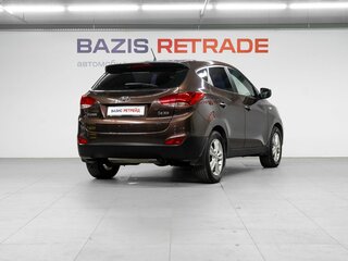 2011 Hyundai ix35 I, коричневый, 1100000 рублей, вид 5