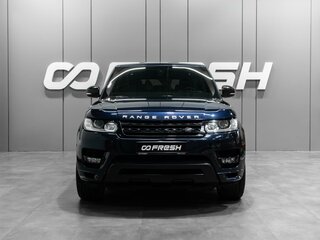 2014 Land Rover Range Rover Sport II, синий, 2650000 рублей, вид 3