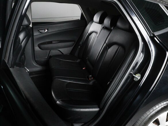 2017 Kia Optima IV, чёрный - вид 8