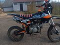 2024 Racer RX140E Lite, оранжевый, 70000 рублей - вид 6