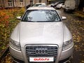 2004 Audi A6 III (C6), серебристый, 800000 рублей - вид 1
