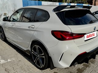2021 BMW 1 серии 118i III (F40), белый, 2400000 рублей, вид 5