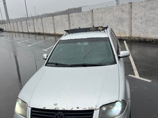 2004 Volkswagen Passat B5 Рестайлинг, серый, 300000 рублей, вид 5