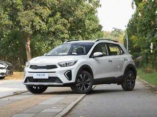 2026 Kia KX1, белый, 1650000 рублей, вид 1