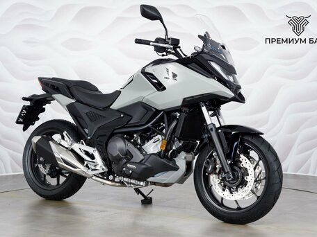 2026 Honda NC 750X, серый, 1499000 рублей, вид 5
