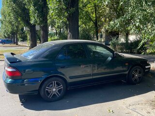 1998 Mazda 626 V (GF), зелёный, 200000 рублей, вид 3