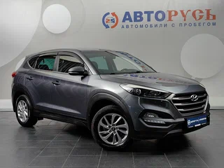 2017 Hyundai Tucson III, серый, 1953000 рублей, вид 1