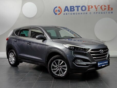 Hyundai Tucson III