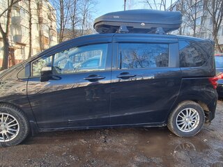 2009 Honda Freed I, фиолетовый, 1000000 рублей, вид 4