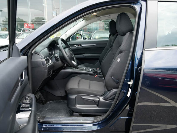 2026 Mazda CX-5 II Рестайлинг, синий, 2365000 рублей - вид 7