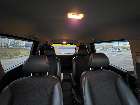 2014 Honda Freed I Рестайлинг 2, серый, 1180000 рублей - вид 23