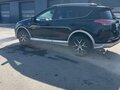 2016 Toyota RAV4 IV (XA40) Рестайлинг, чёрный, 2550000 рублей - вид 3