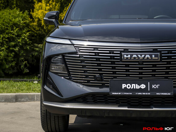 2024 Haval F7 II, чёрный, 2778000 рублей - вид 17