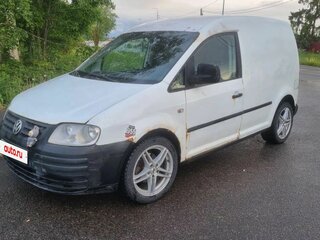 2008 Volkswagen Caddy III, белый, 300000 рублей, вид 1