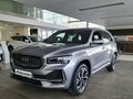 2026 Geely Monjaro, серебристый - вид 6