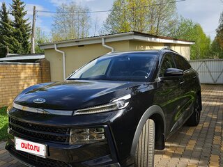 2022 JAC JS6, чёрный, 1790000 рублей, вид 5